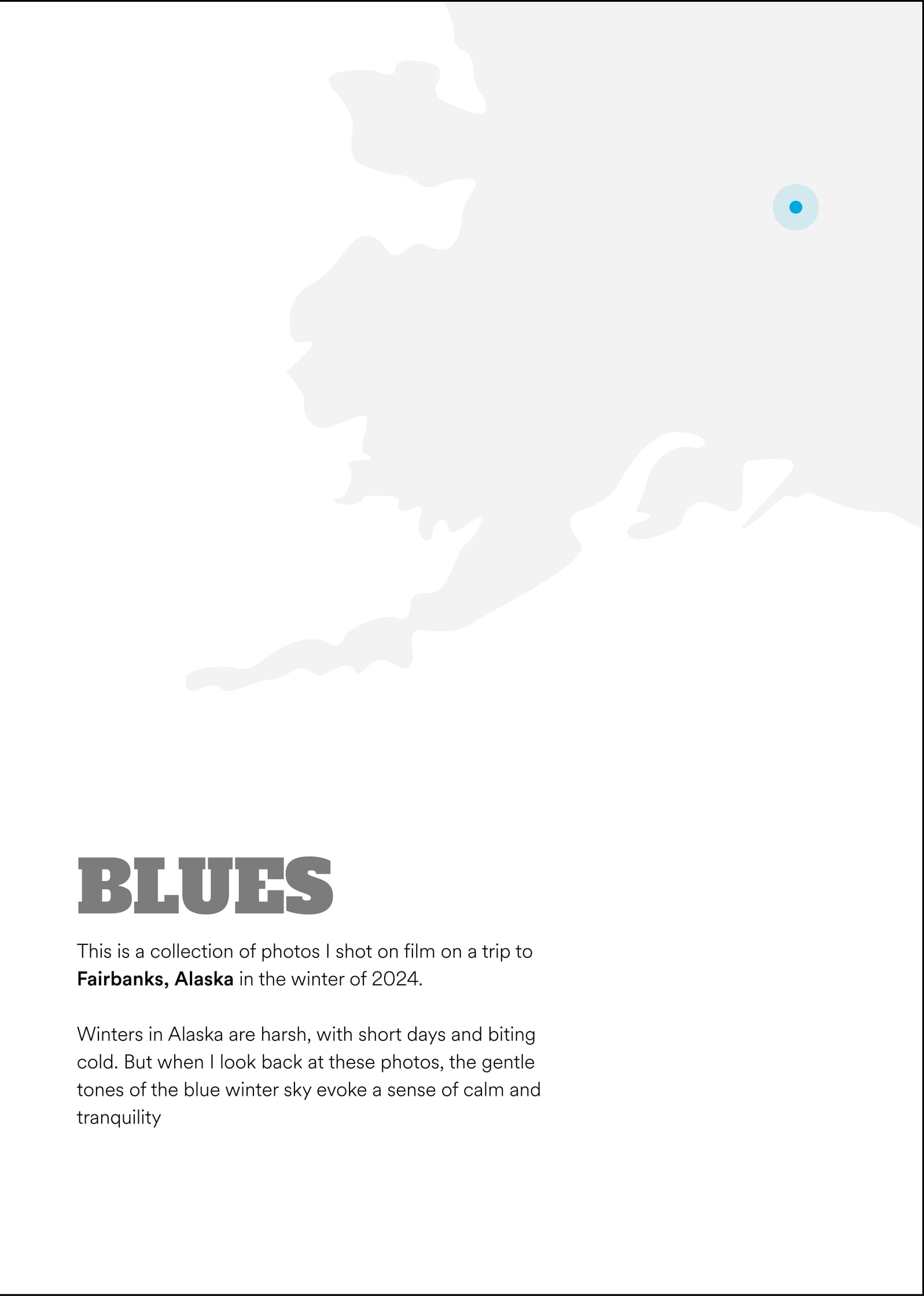 Blues, page 3
